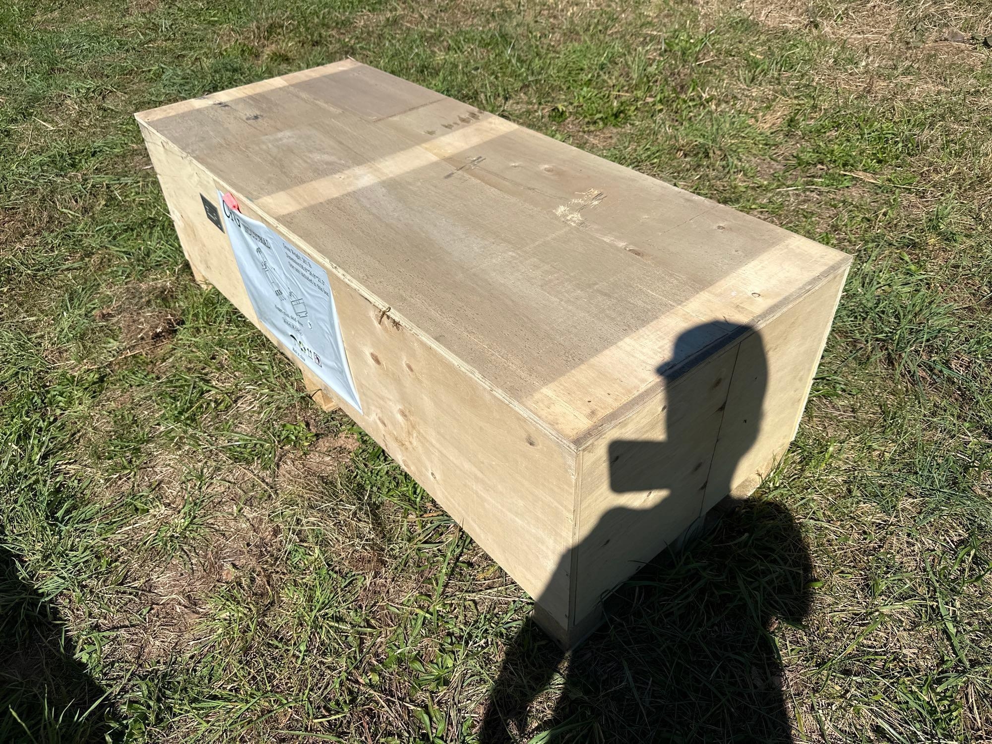 New/Unused CFG Industrial Mini Skidsteer Digger (A54865)