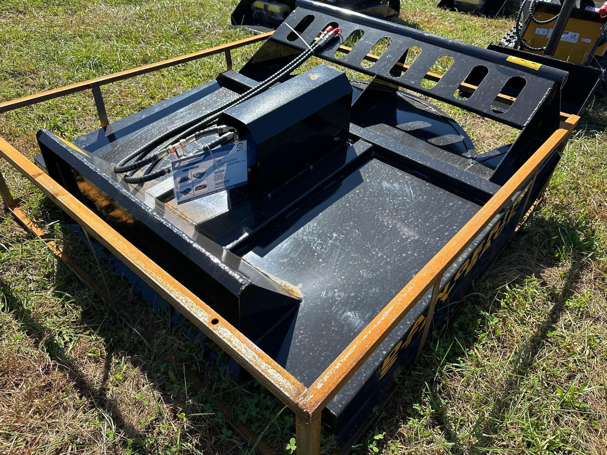 New/Unused 72in Quick Attach Brush Cutter (A54865)