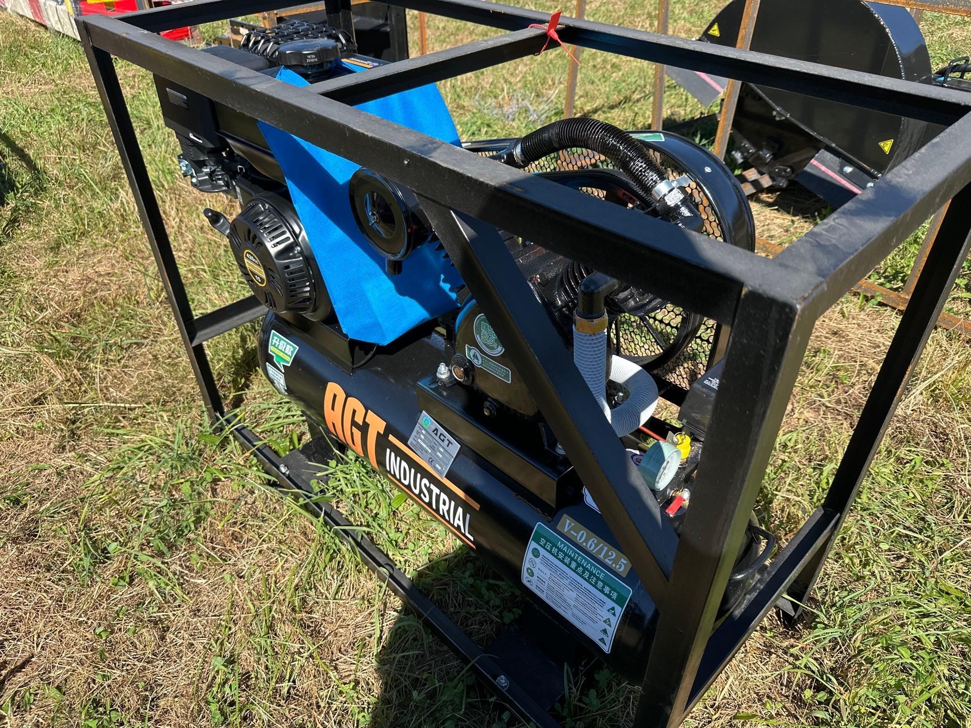 New/Unused AGT Air Compressor (A54865)