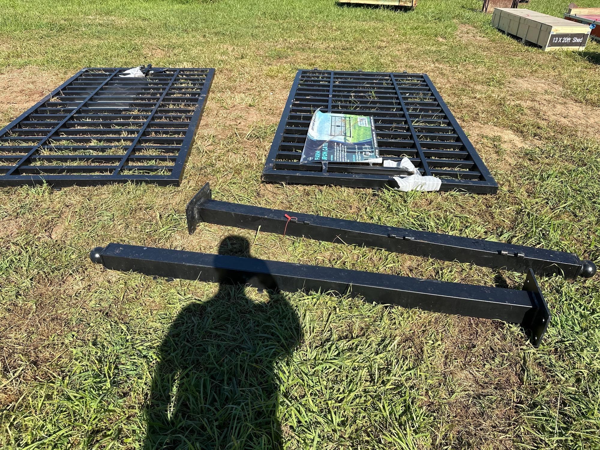 20ft Driveway Gate (A51573)