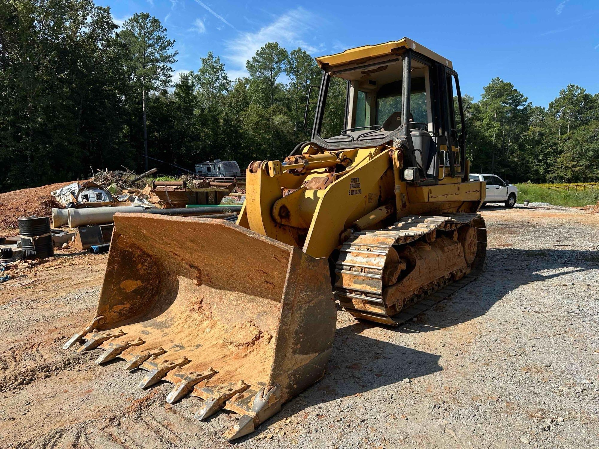 2004 CAT 953C Crawler Loader (A51573)