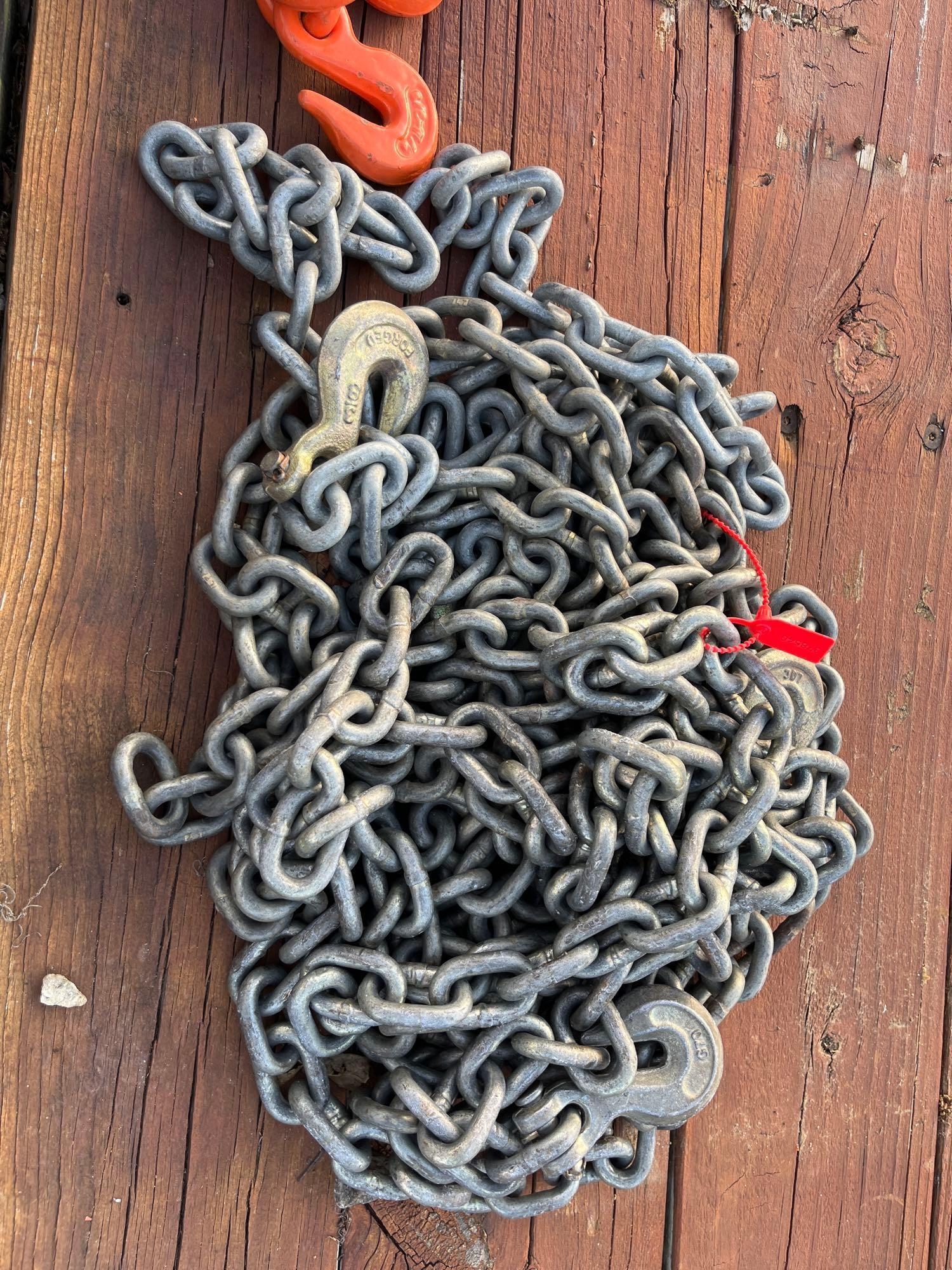 2 Chains and 4 Binders (A51573)