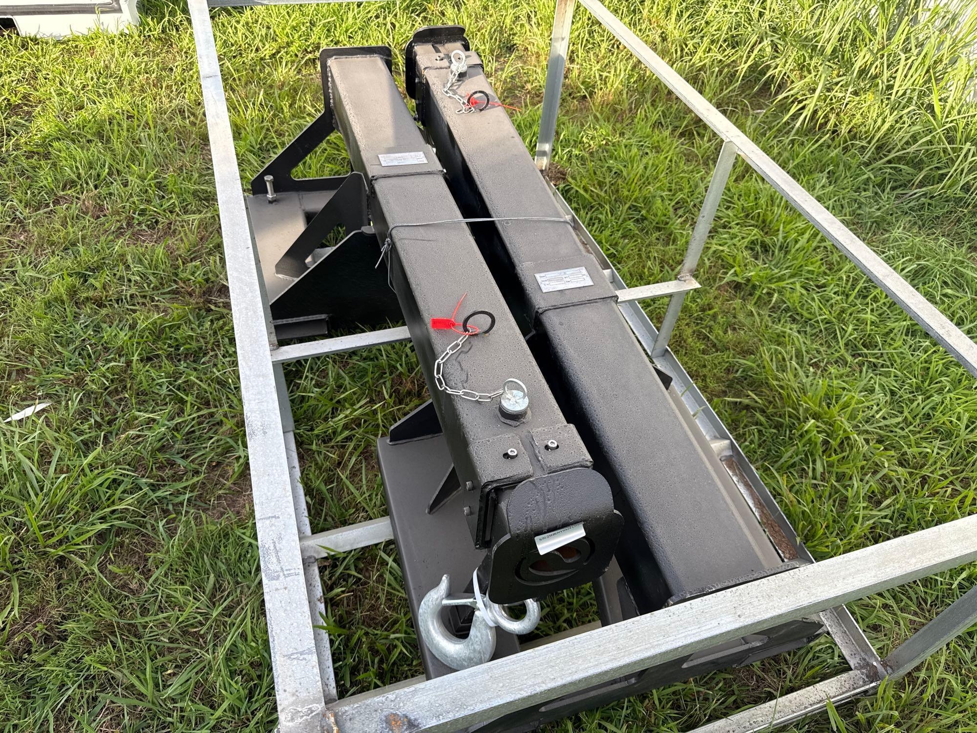 New/Unused Forklift Jib (A51573)
