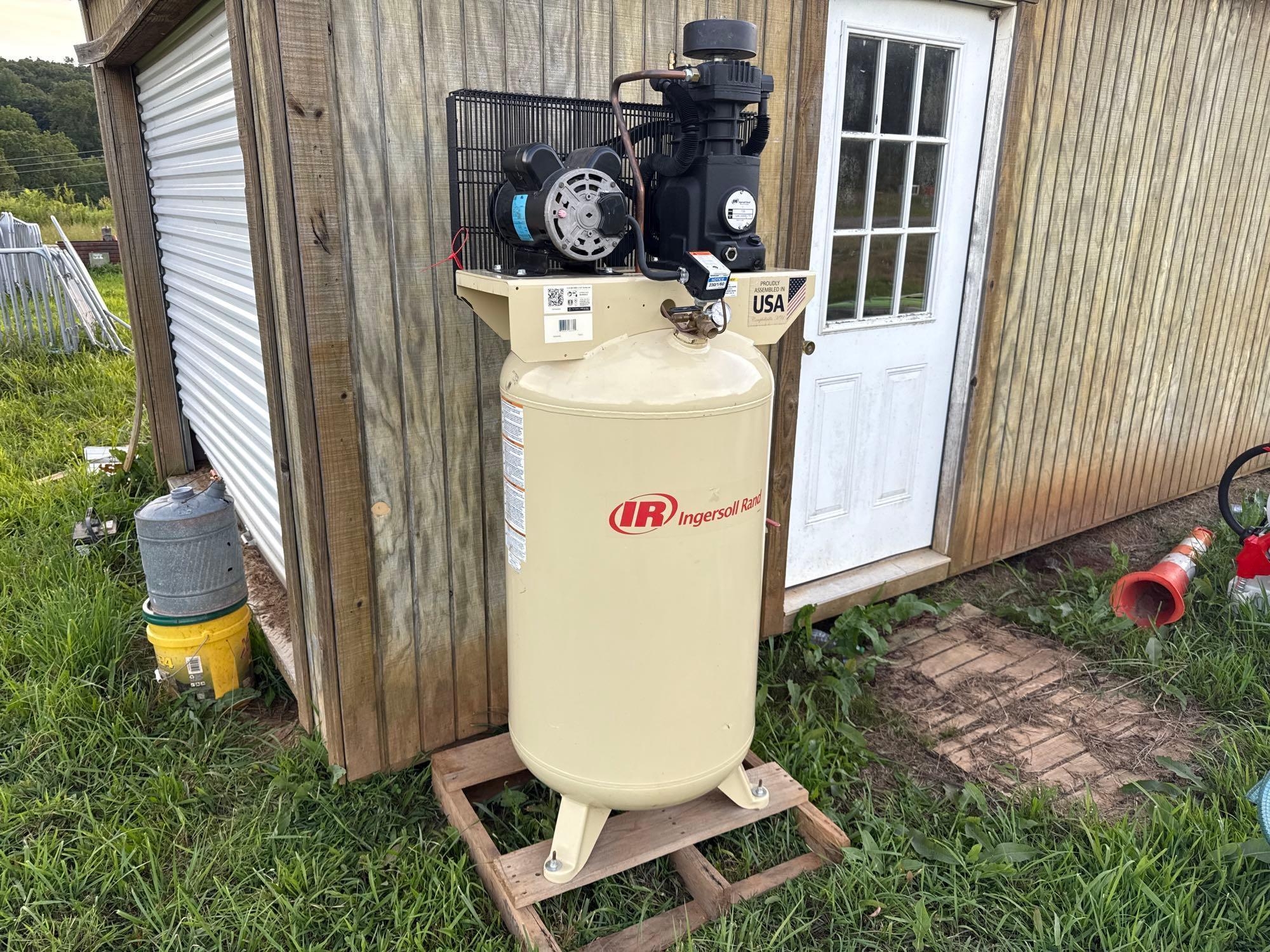 Ingersoll Rand TS5 80 Gallon Air Compressor (A51573)