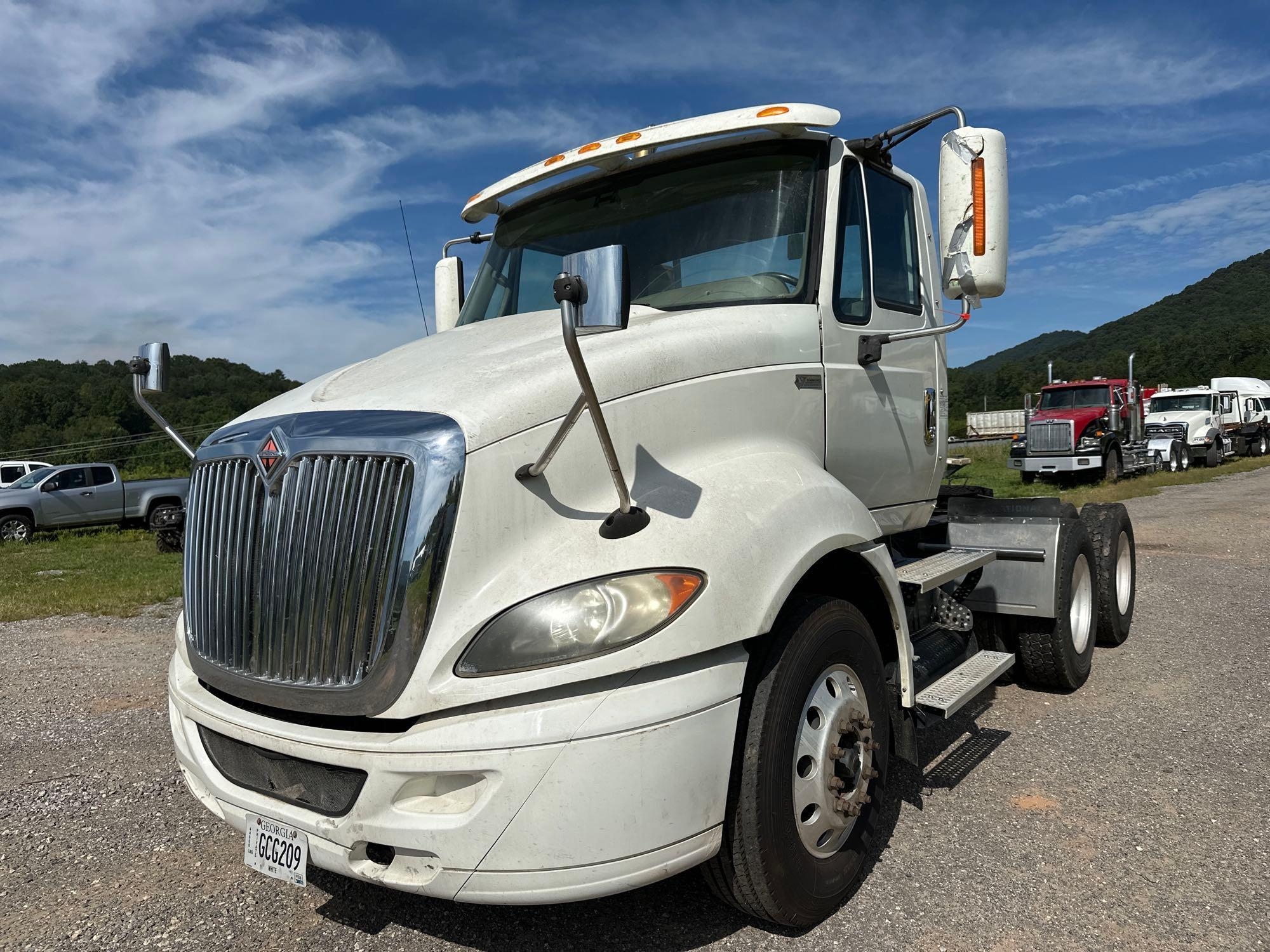2014 International ProStar Truck, VIN # 3HSDHSJR1EN768255 (A51572)