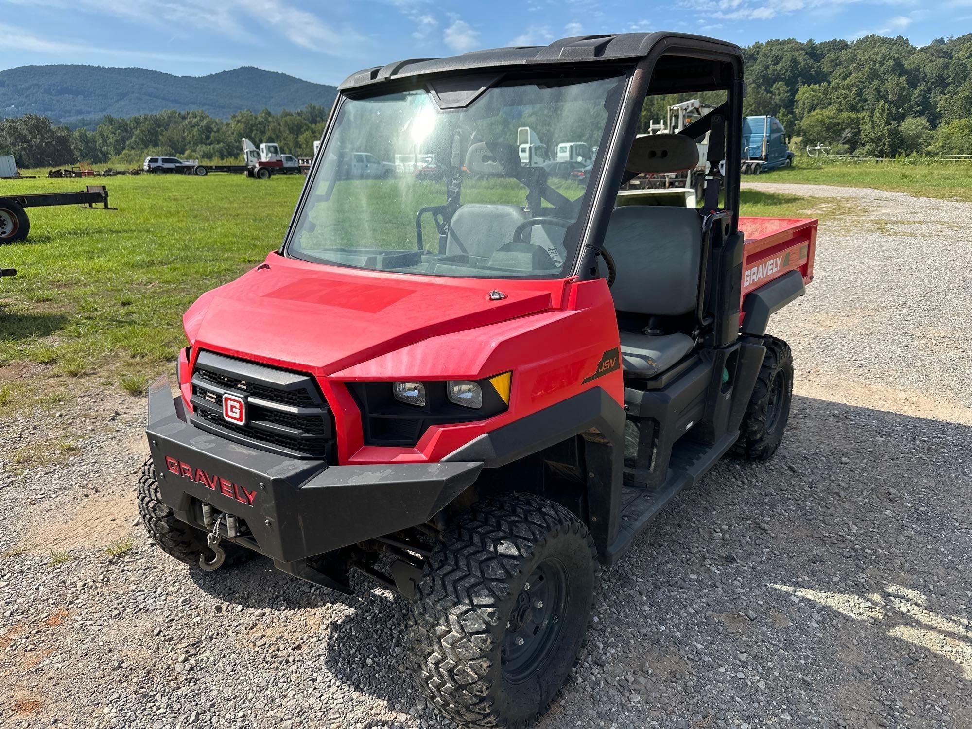 Gravely 3000 RTV (A51573)