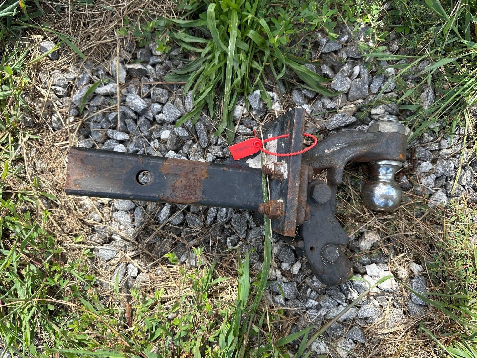 Pintle Hitch (A51573)