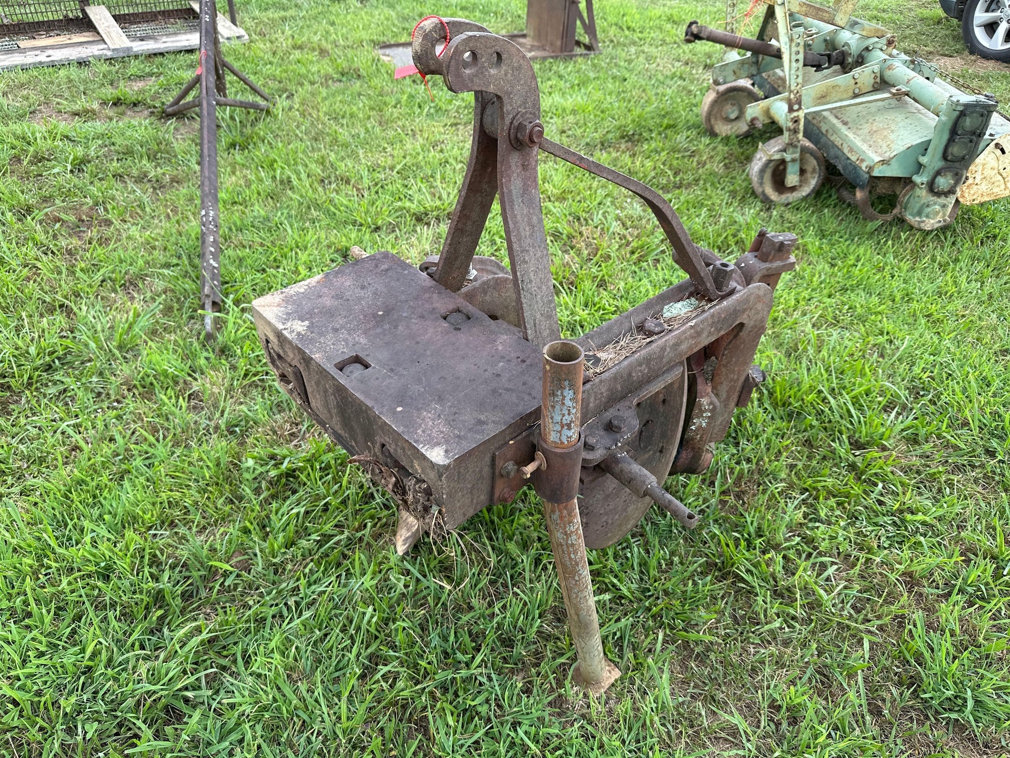 2 Disc Heavy Duty Bottom Plow (A57454)