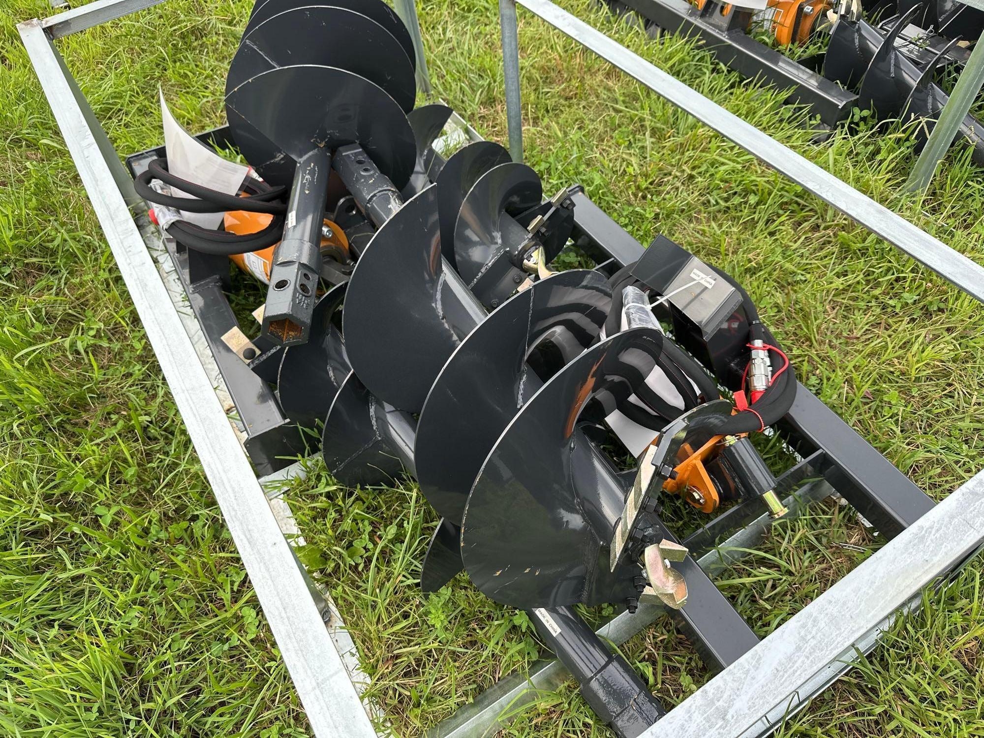 2025 New/Unused Wolverine Auger Drive and Bit (A51573)