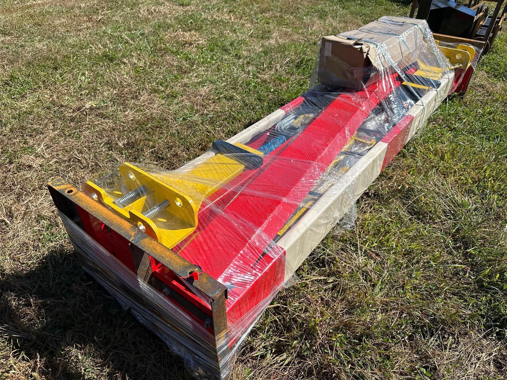 New/Unused 2 Post Car Lift (A54865)