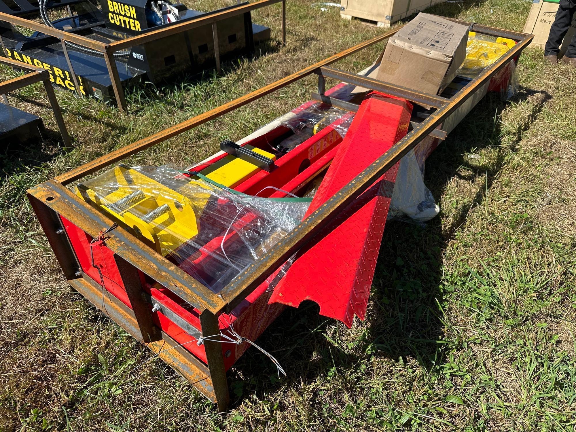 New/Unused 2 Post Car Lift (A54865)