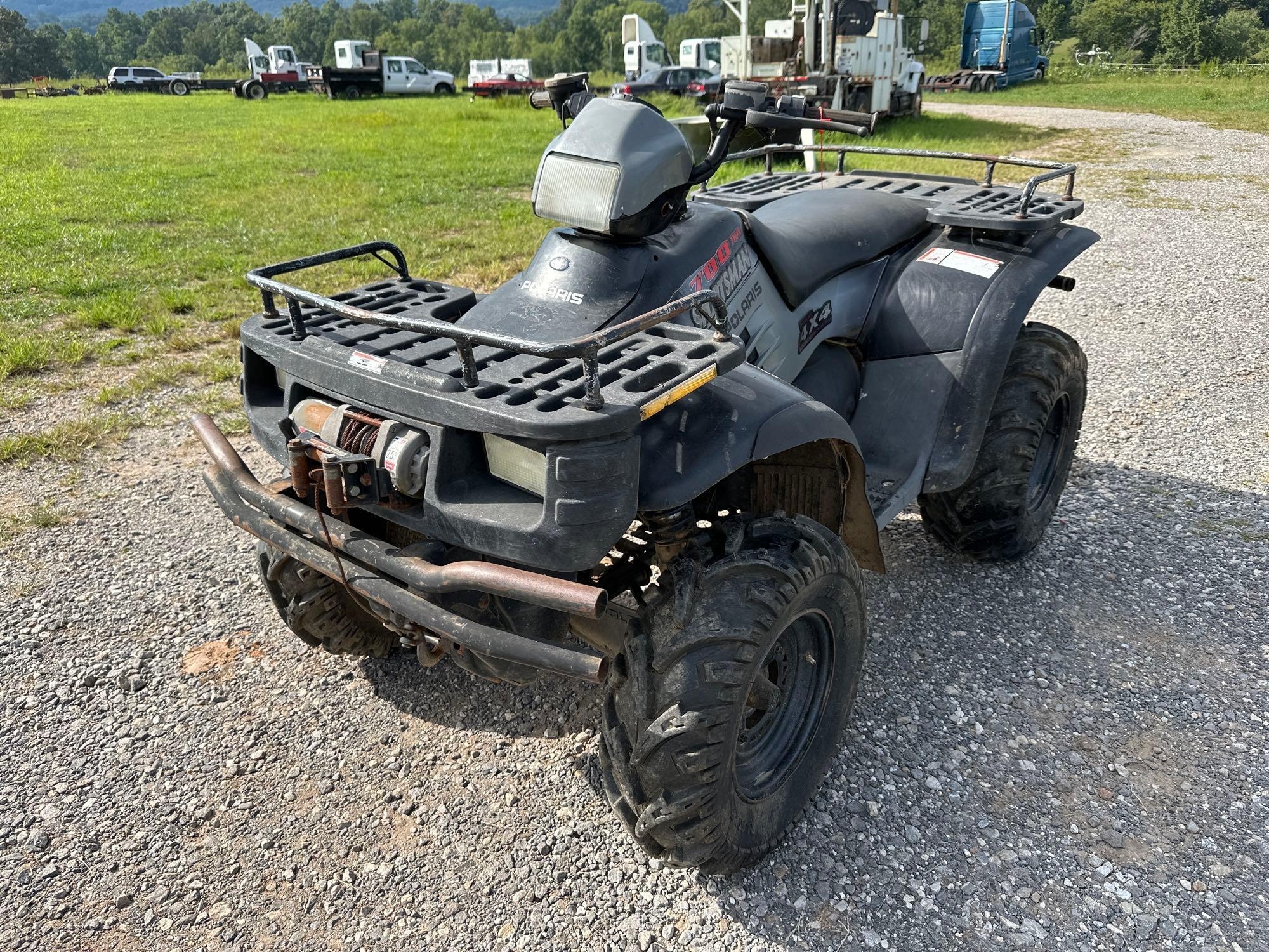 2003 Polaris Sportsman 700 Twin (A51573)