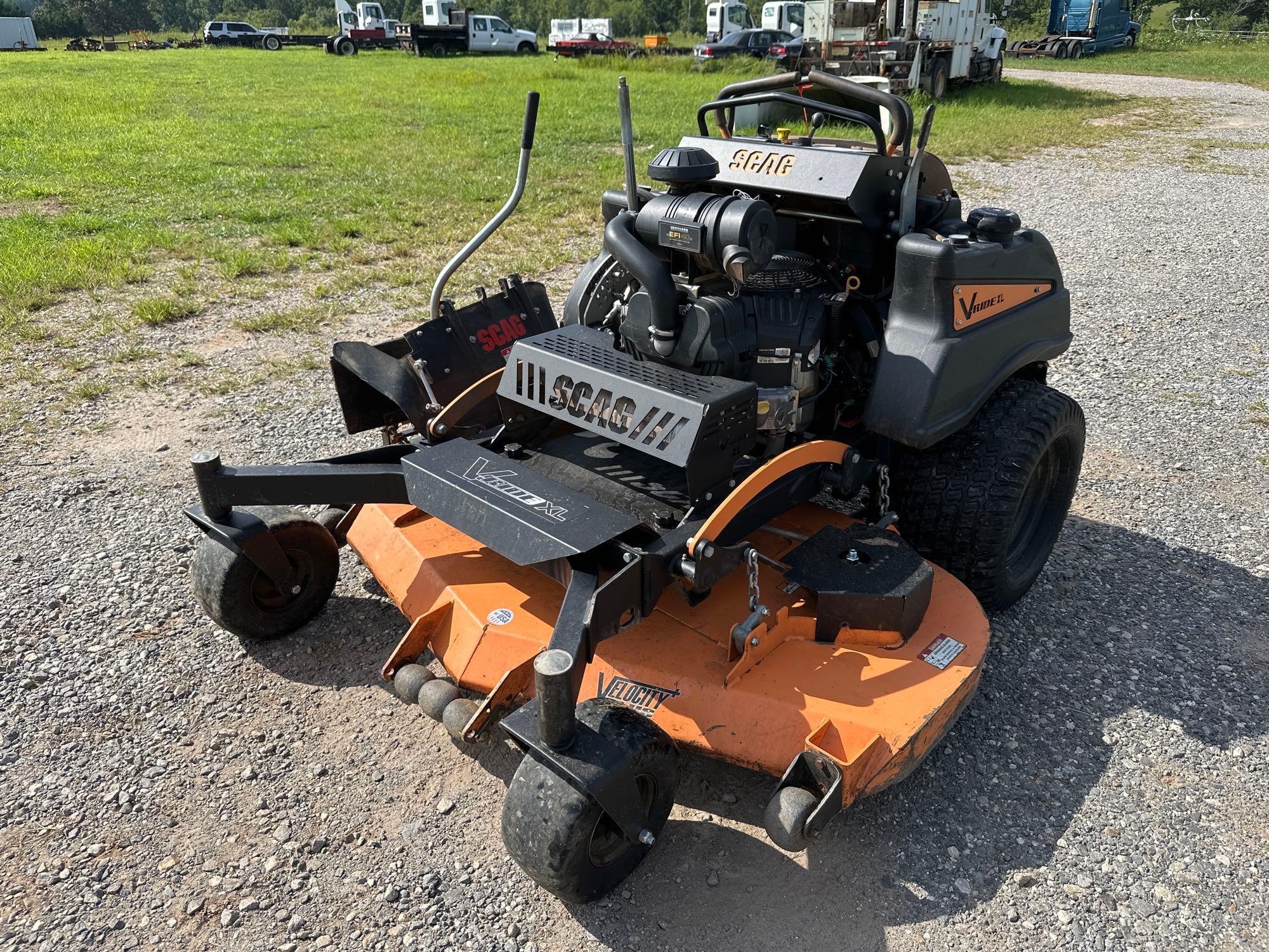 2024 Scag V Ride XL (A51573)