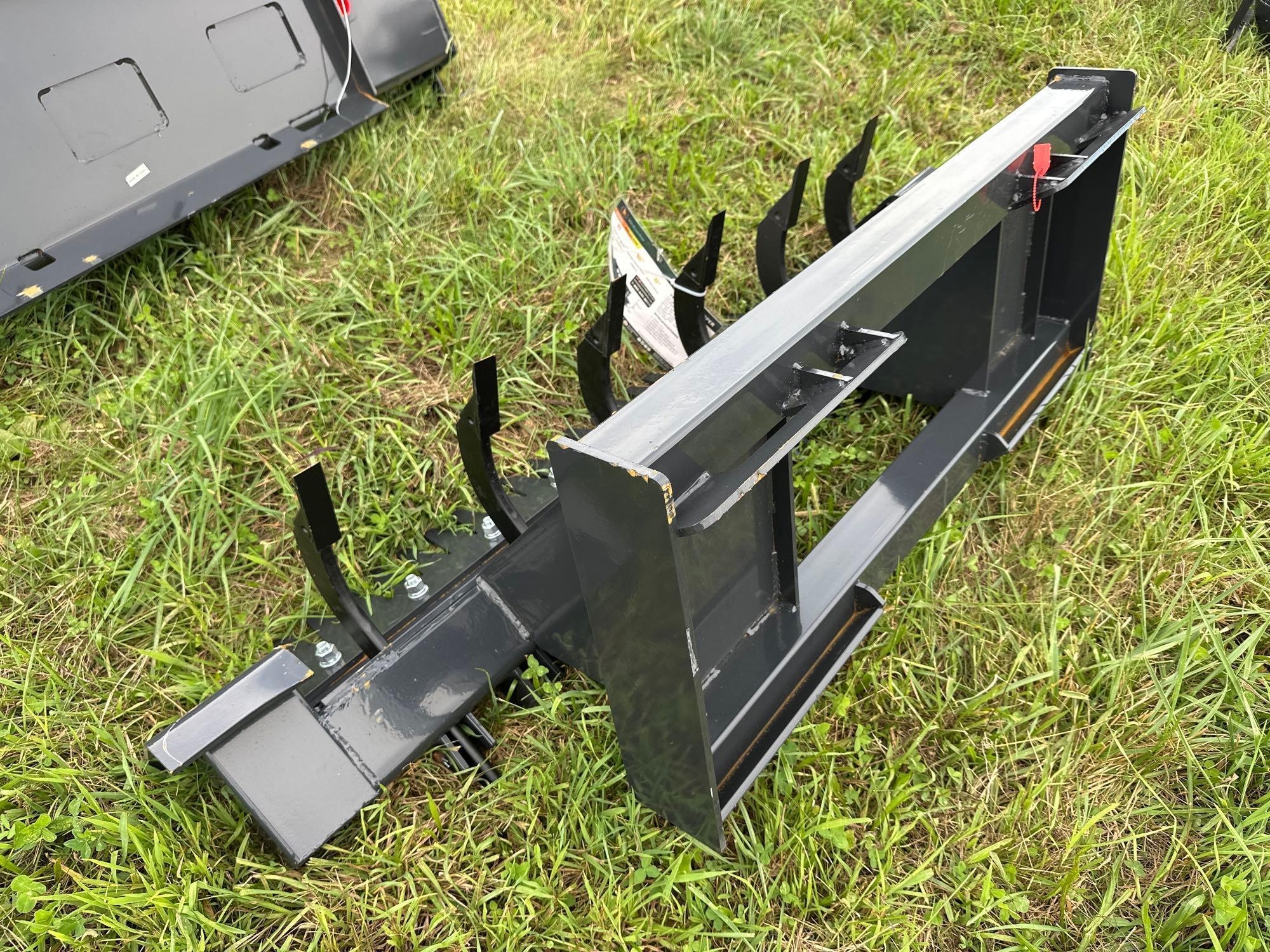 2025 New/Unused Wolverine 72'' Skid Steer Ripper (A51573)