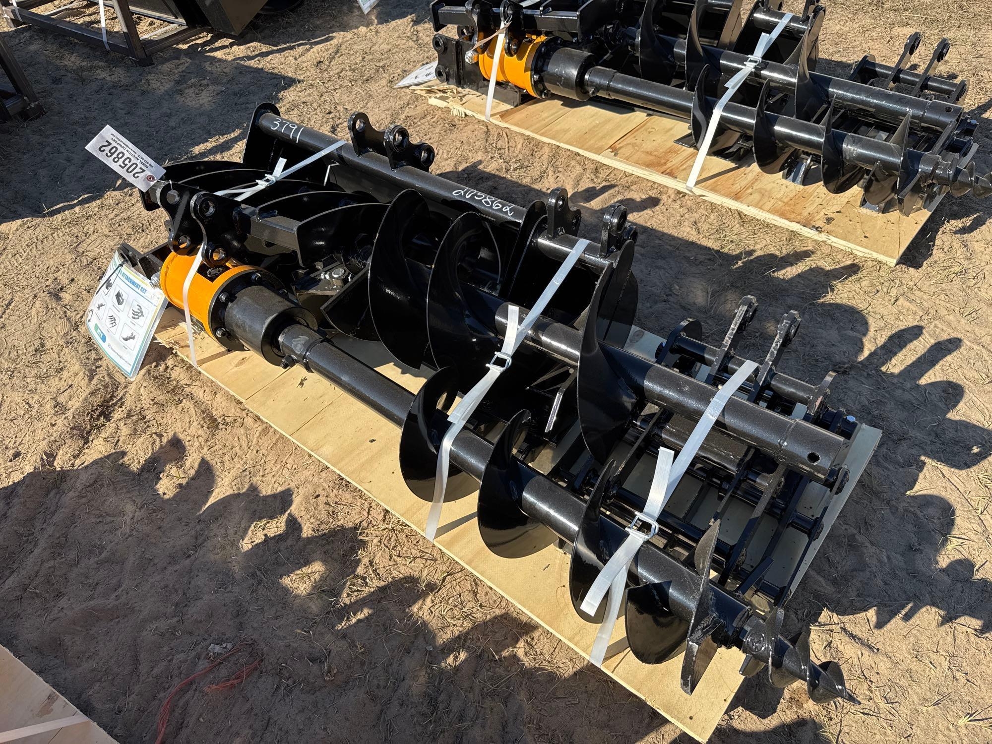 UNUSED FUTURE MINI EXCAVATOR ATTACHMENT SET (A57193)