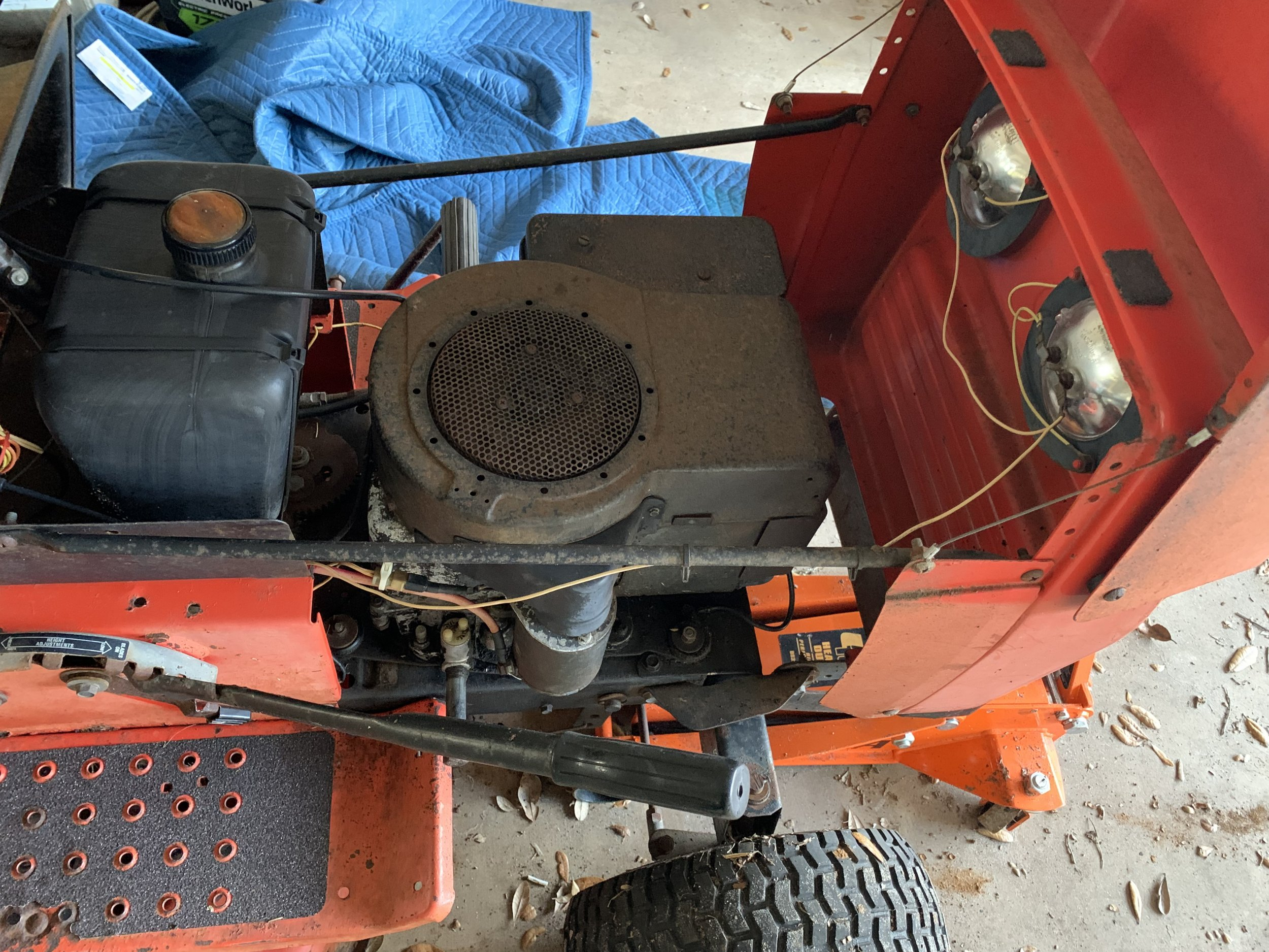 Montgomery wards lawn mower parts best sale