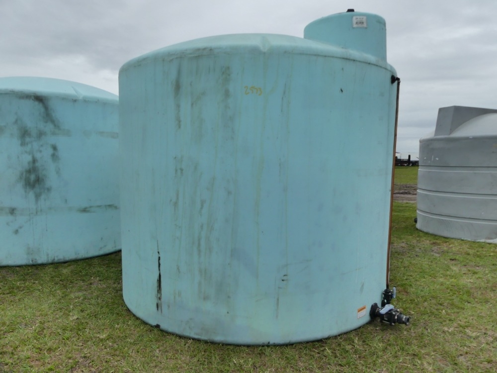 2500 Gallon Fertilizer Tank (A57149)