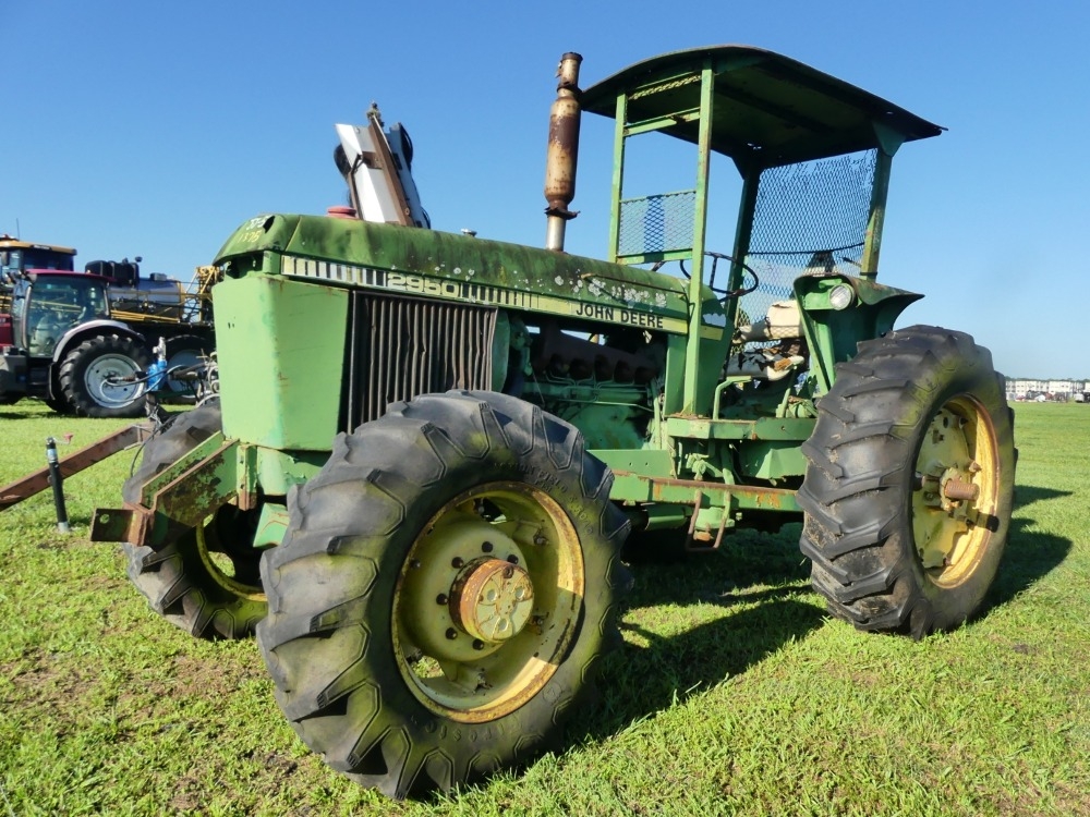 1983 John Deere 2950 (A50120)