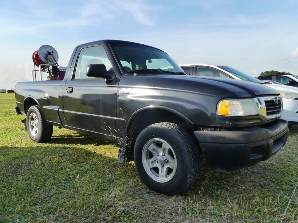 1998 Mazda B2500 (A57149)