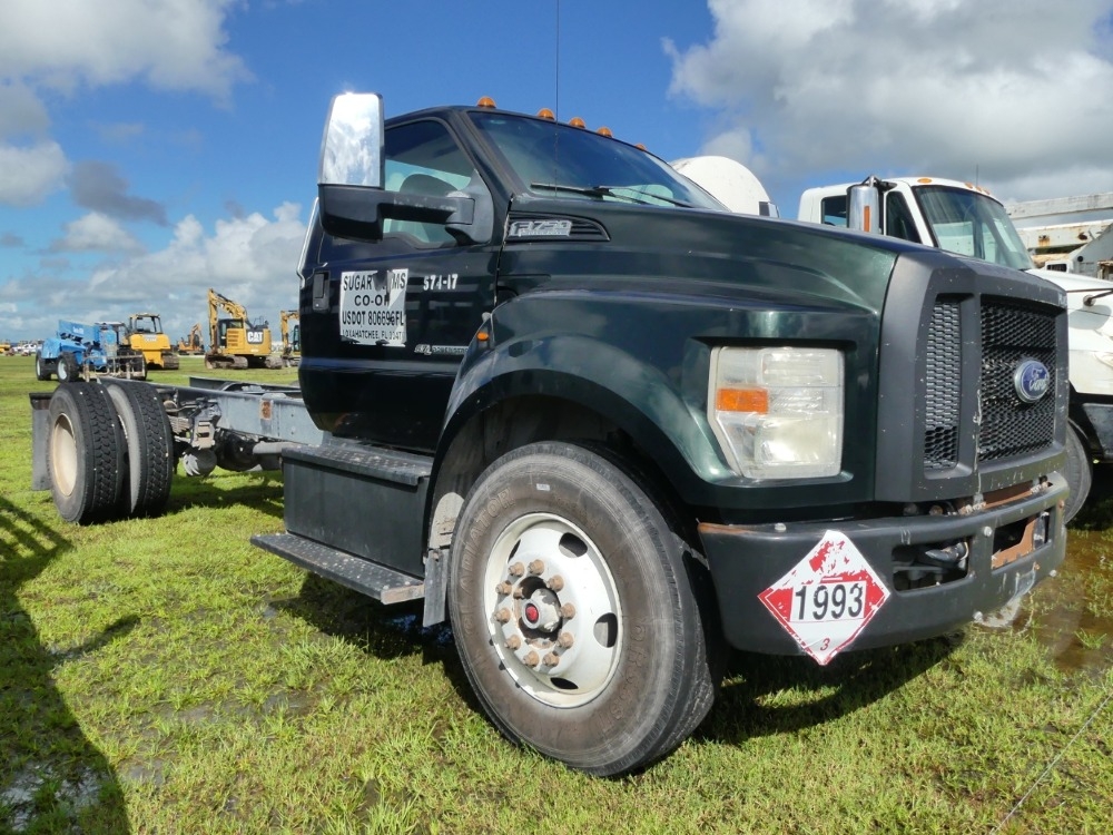2017 Ford F-750 (A53314)