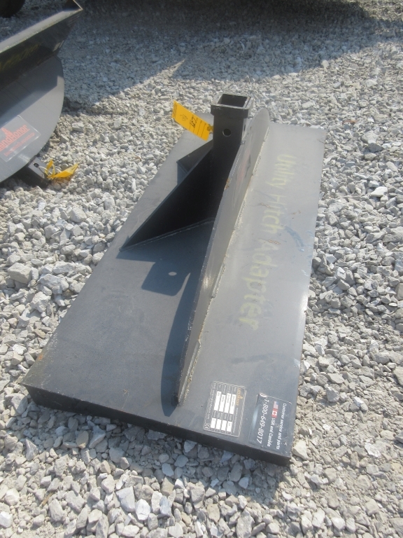 Land Honor Quick Attach Hitch Adapter (A50514)