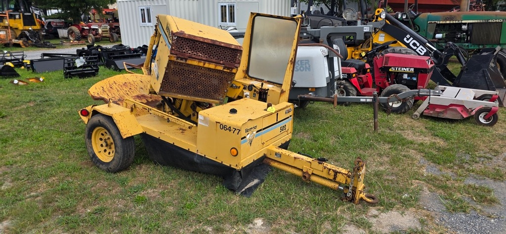 Vermeer 502 Towable Stump Grinder (A50774)