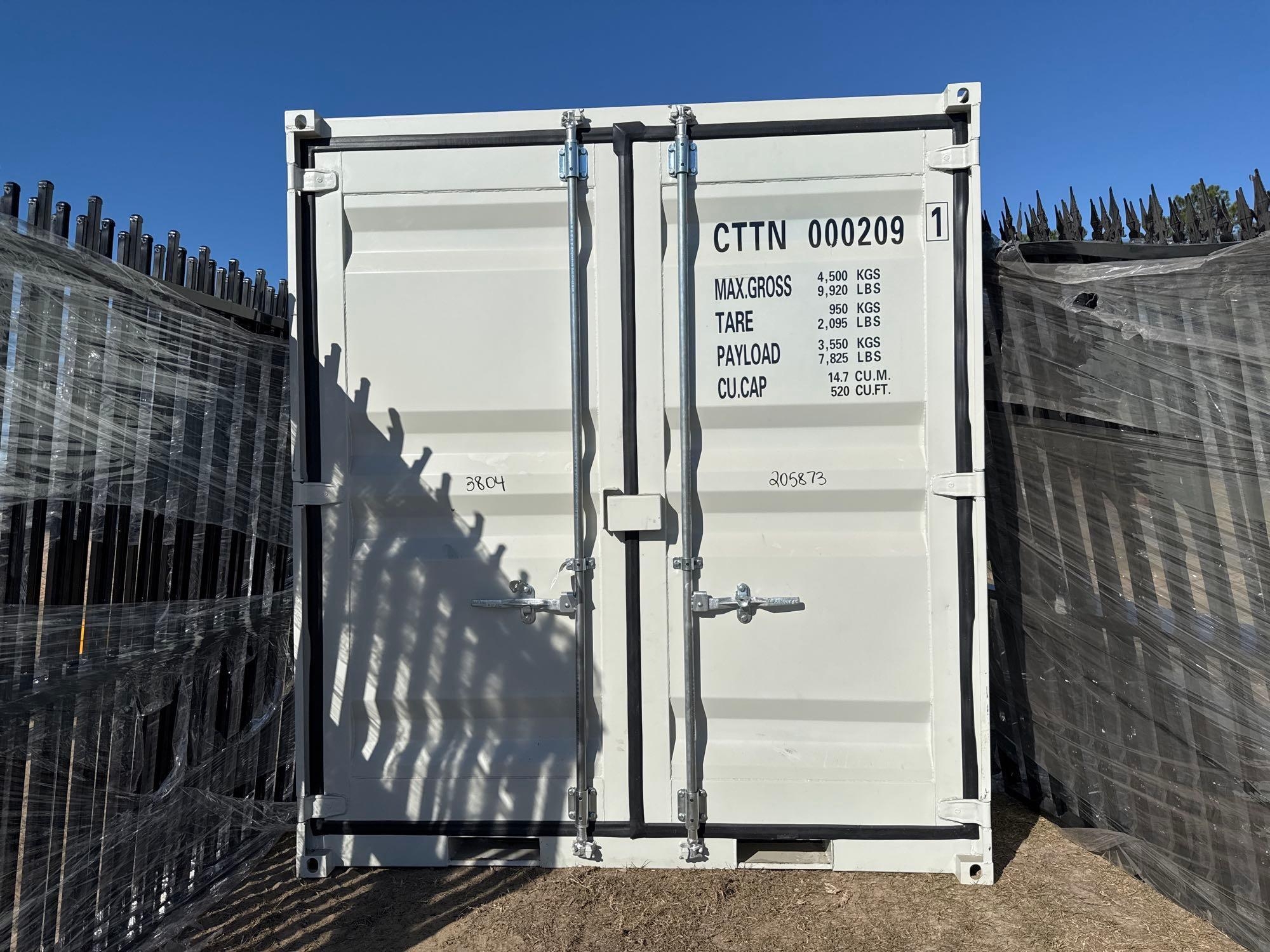 10' CONTAINER (A57193)