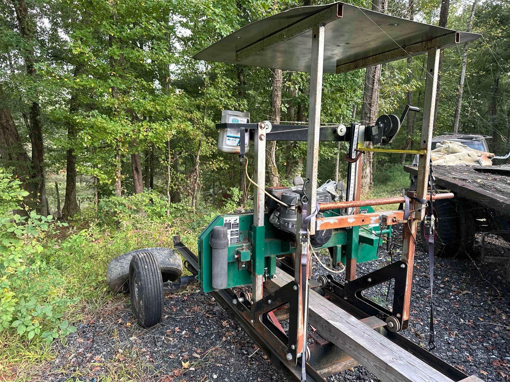 Woodland Mills HM122 Sawmill (A54865)