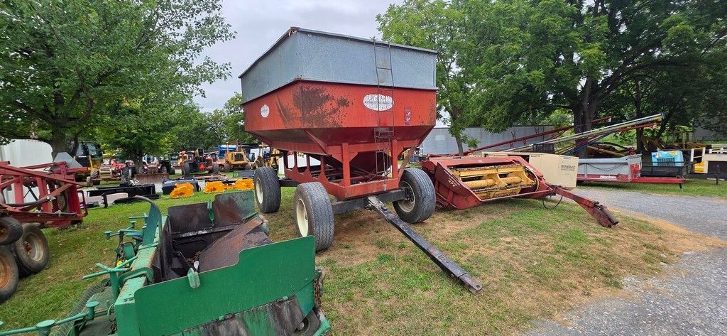 Ficklin 4500 Gravity Wagon (A50774)