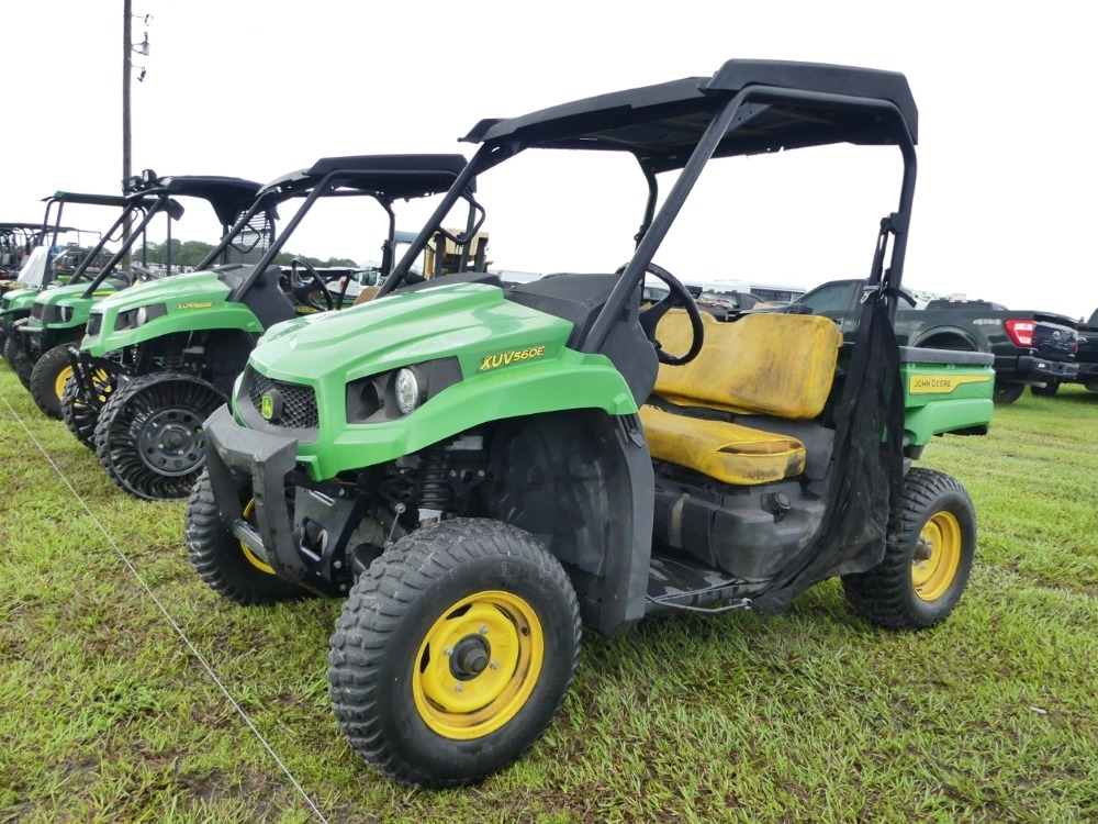 John Deere XUV560E (A53314)