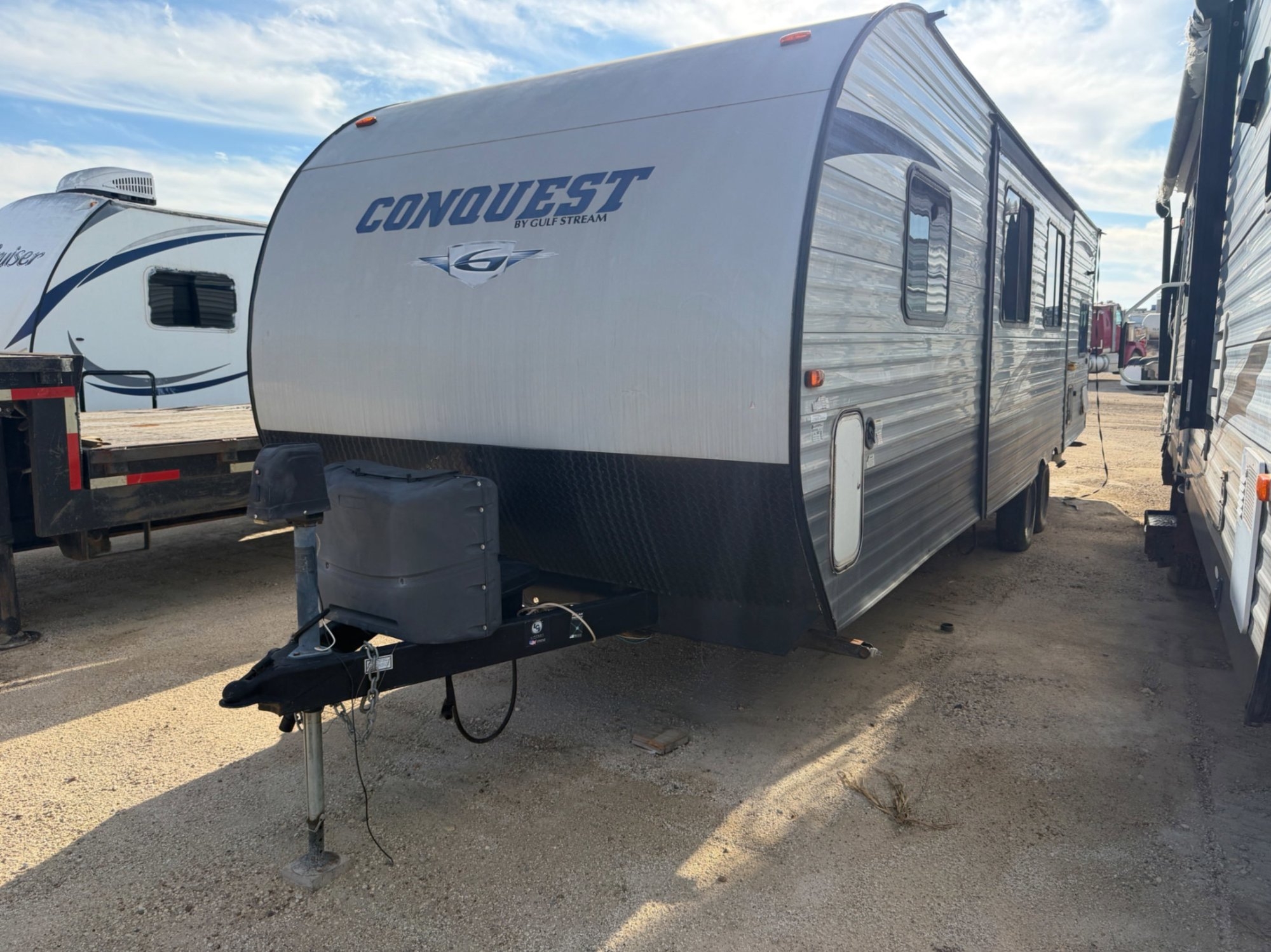 2019 GULF CONQUEST (A58214)