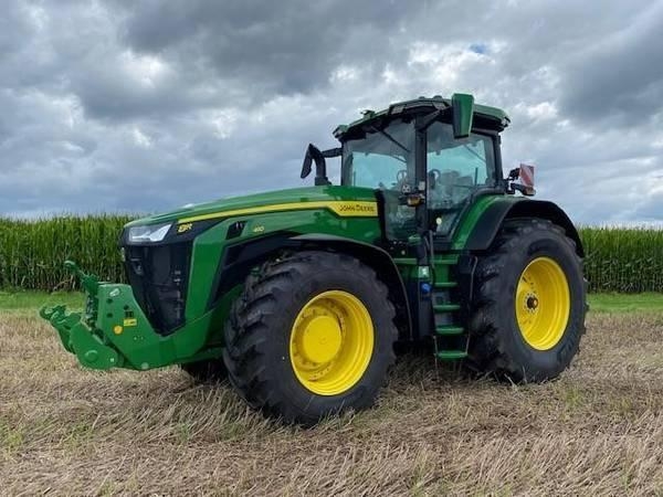 2023 John Deere 8R410 MFWD Tractor (A51039)