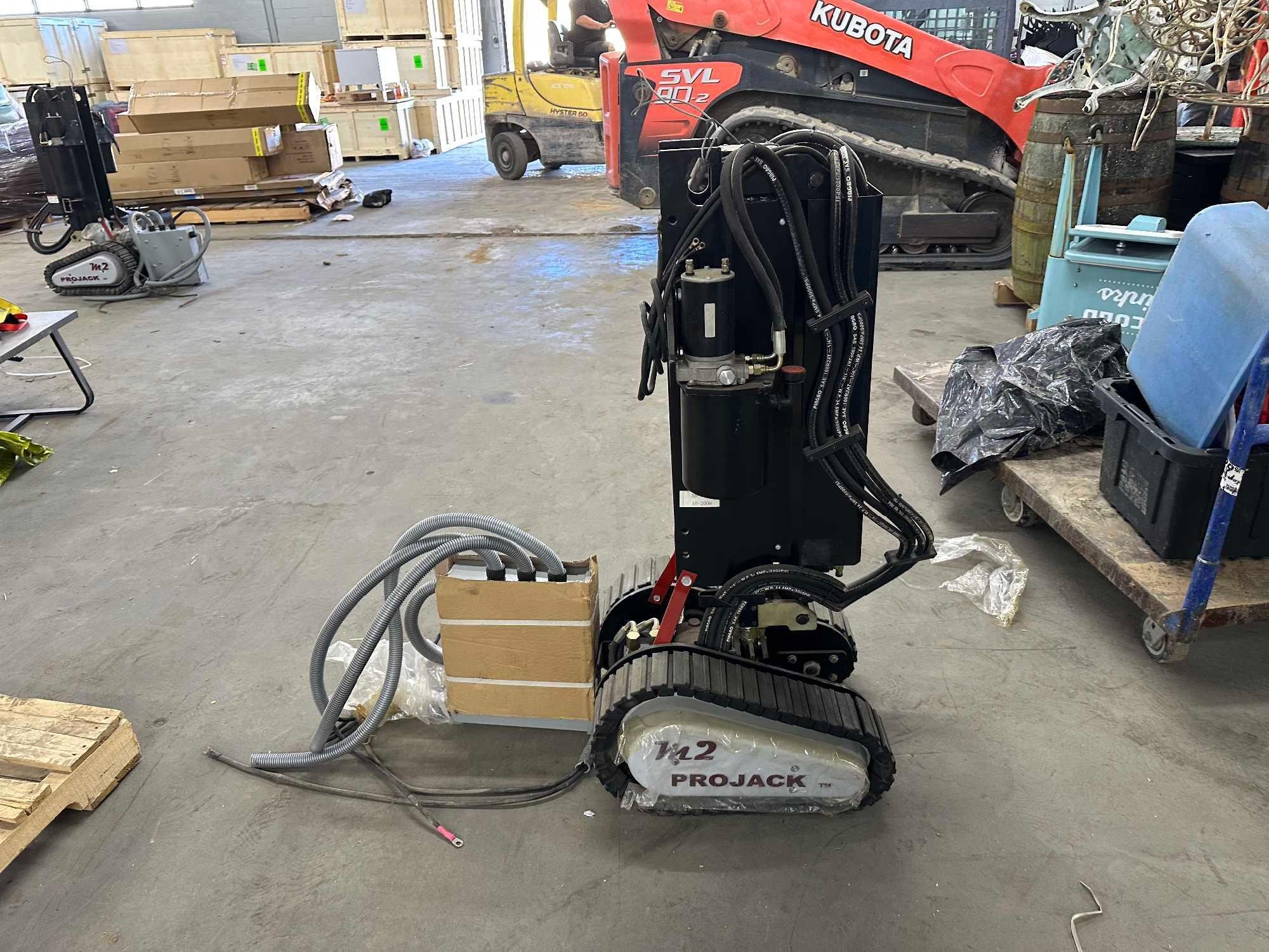 UNUSED PROJACK M2 HYD TRAILER MOVING SYSTEM (A52706)