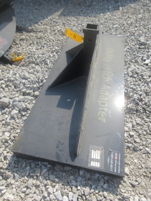 Land Honor Quick Attach Hitch Adapter (A50514)