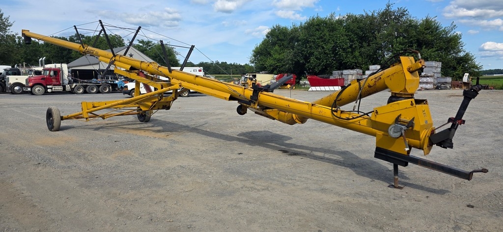 Alloway 1315 10"x61' Transport Auger (A50774)