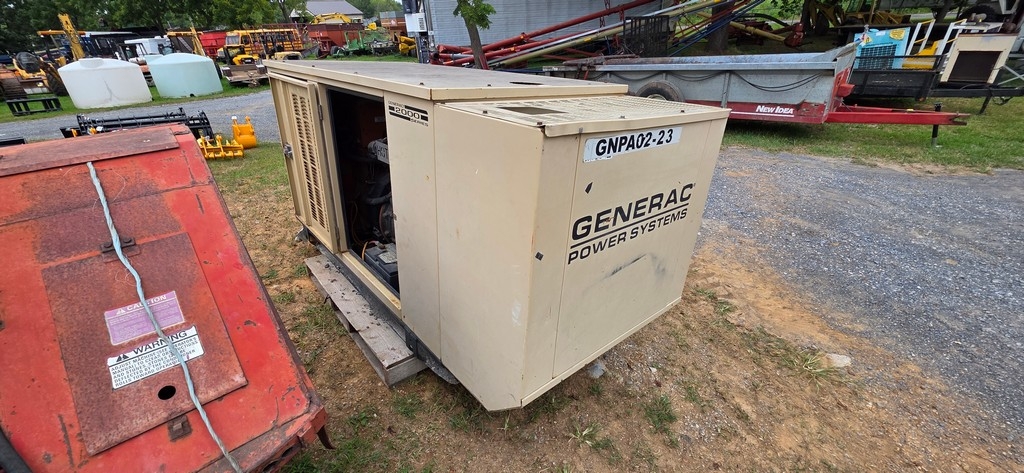 Generac 2000 Generator (A50774)