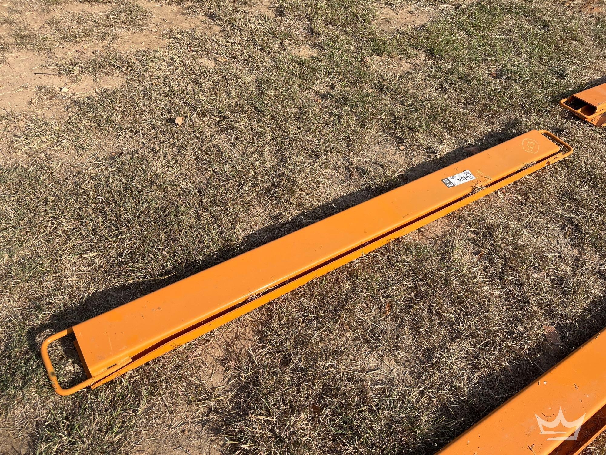 76in Fork Extensions (A55974)