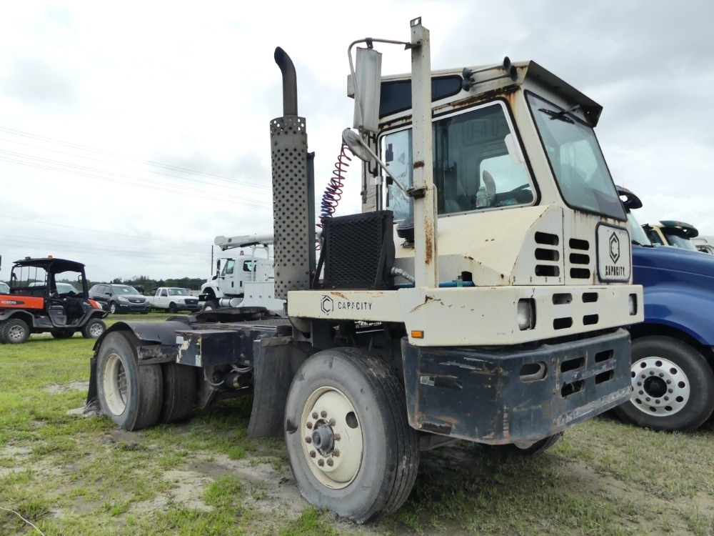 2007 Capacity TJ7000 (A53314)