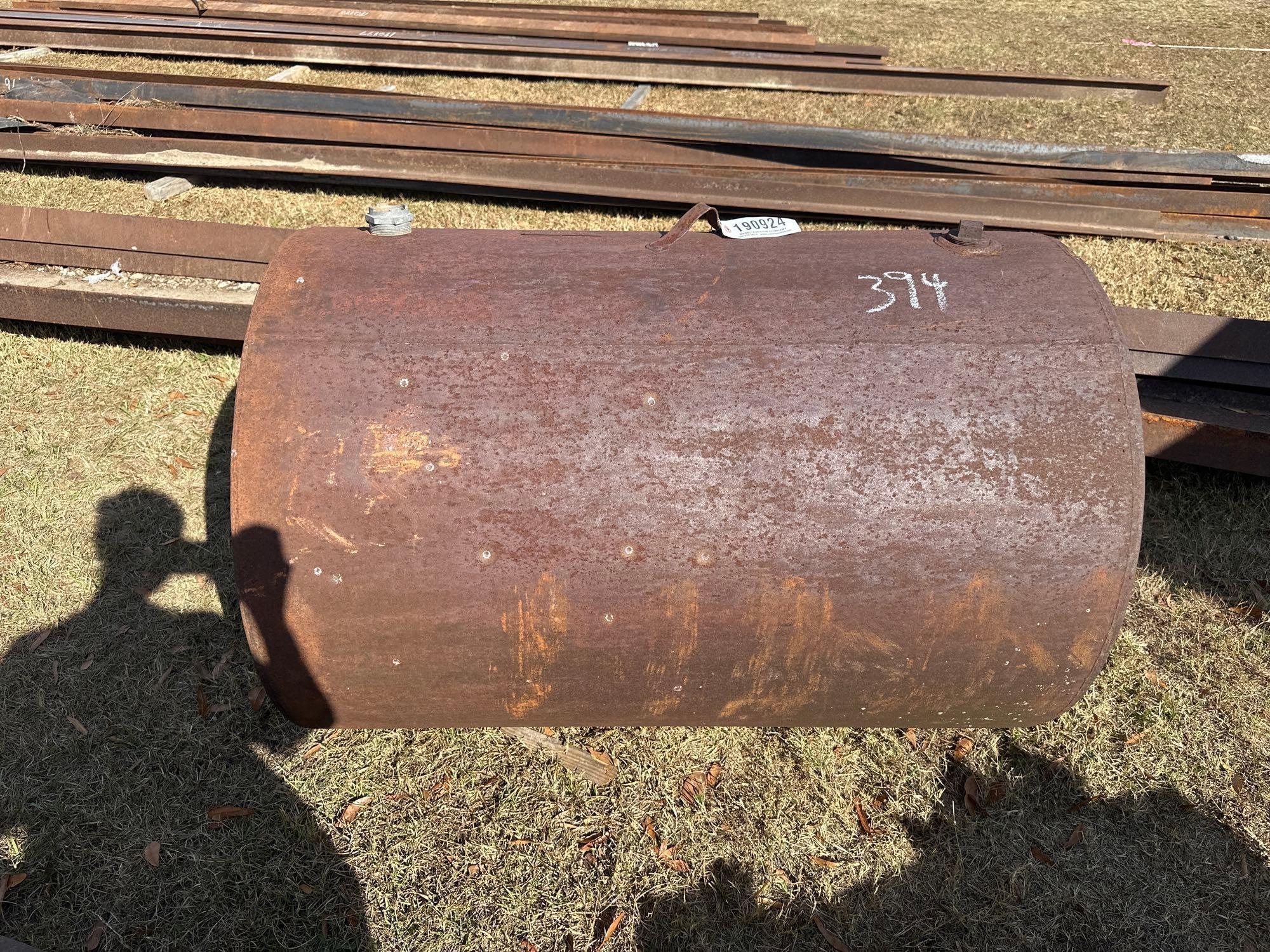 100 GALLON FUEL TANK (A52708)