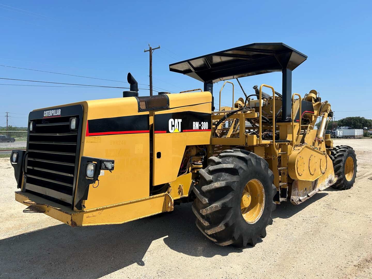 CAT RM-300 (A53843)