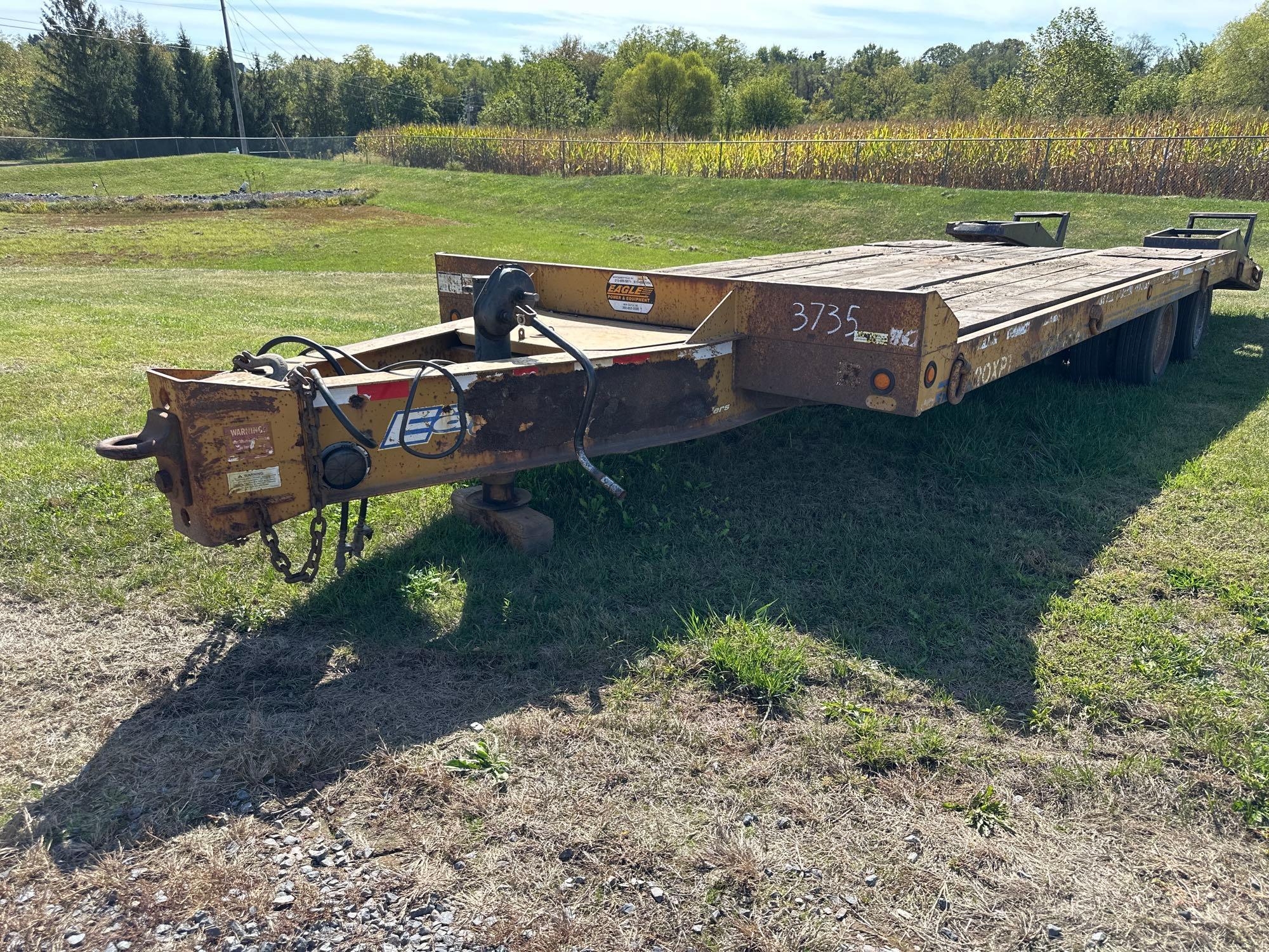 Eager Beaver 20XPT (A55272)