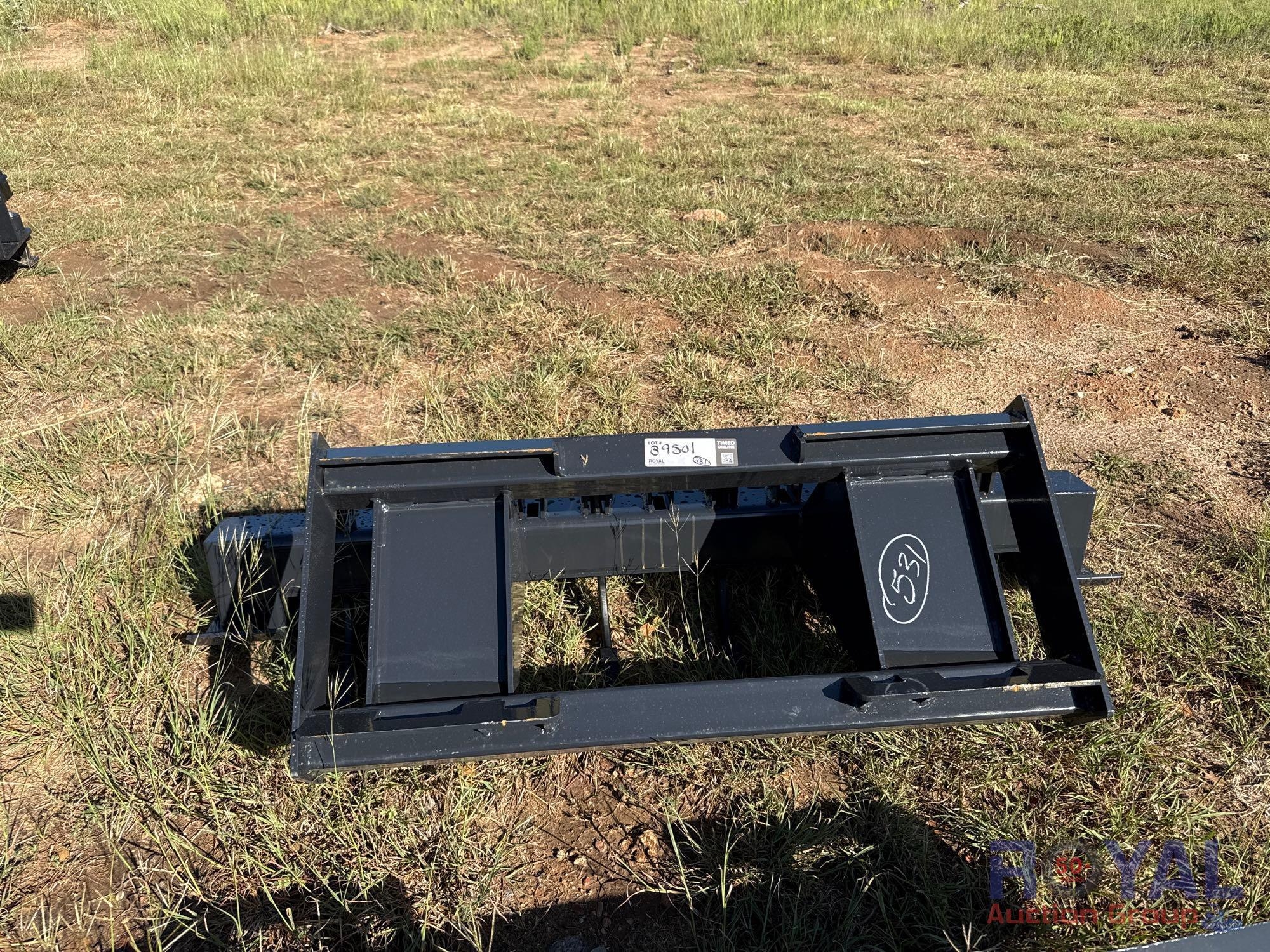 2025 Wolverine RPR-12-72W 84in Ripper Skid Steer Attachment (A52378)
