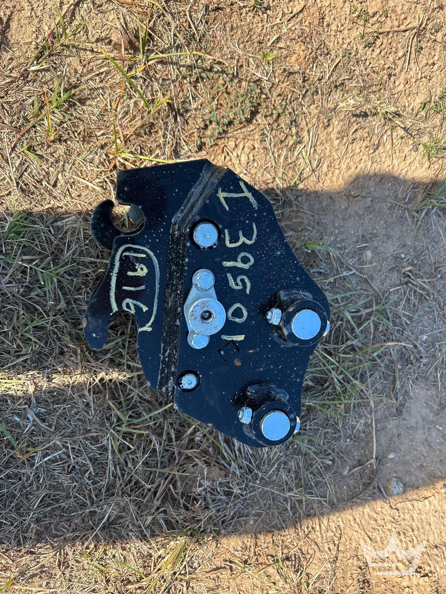 2025 IRanch IREAS Quick Coupler (A55974)