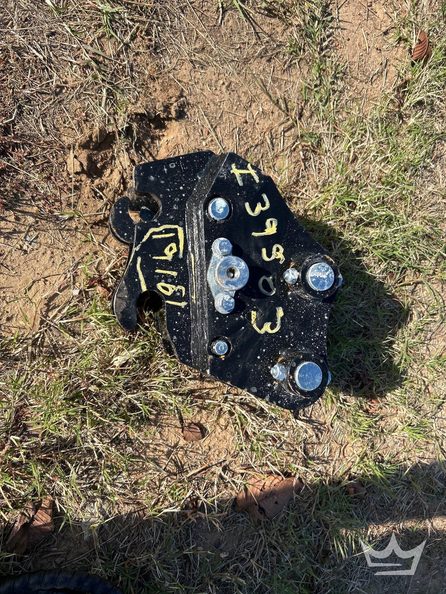 2025 IRanch IREAS Quick Coupler (A55974)