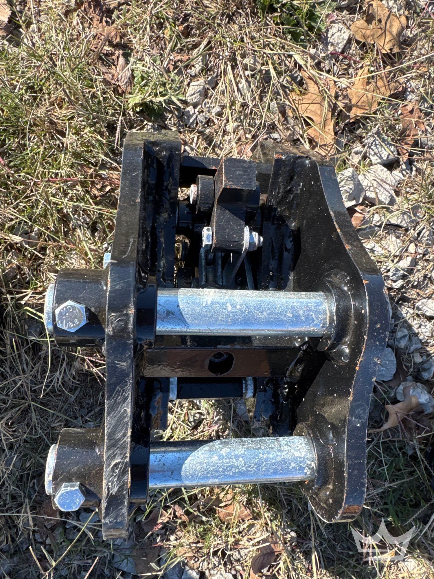 2025 IRanch IREAS Quick Coupler (A55974)