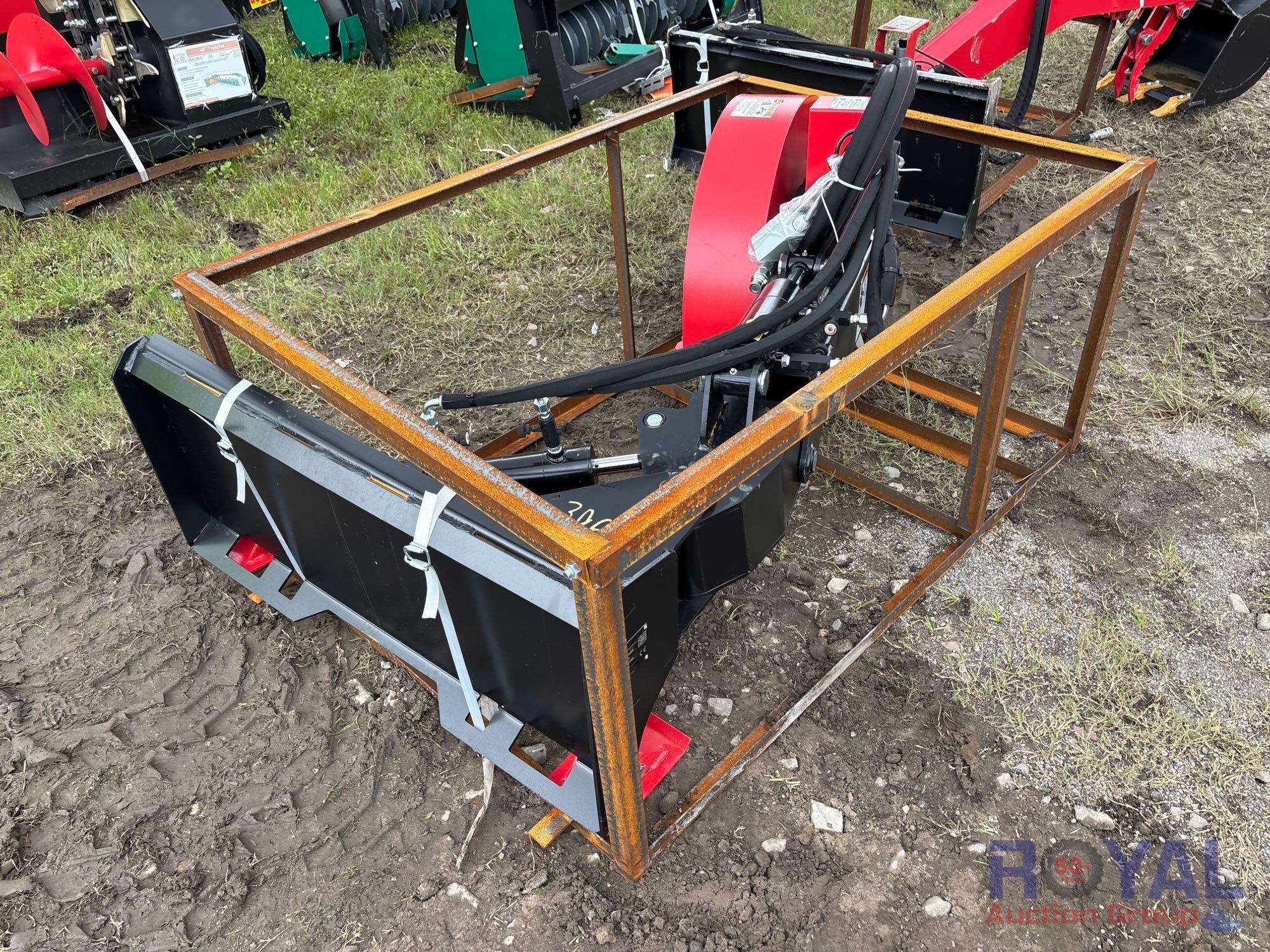2025 Raytree RMSG29 Stump Grinder Skid Steer Attachment (A53425)