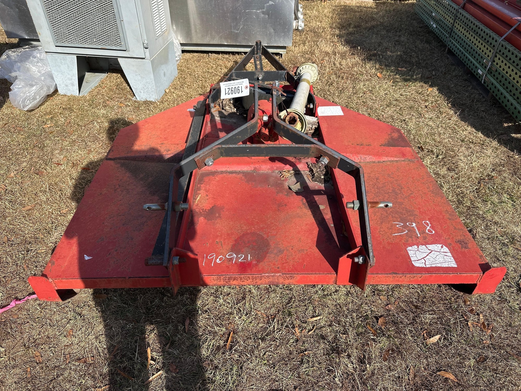 (UNUSED) CF POWERLINE ROTARY MOWER (A52708)