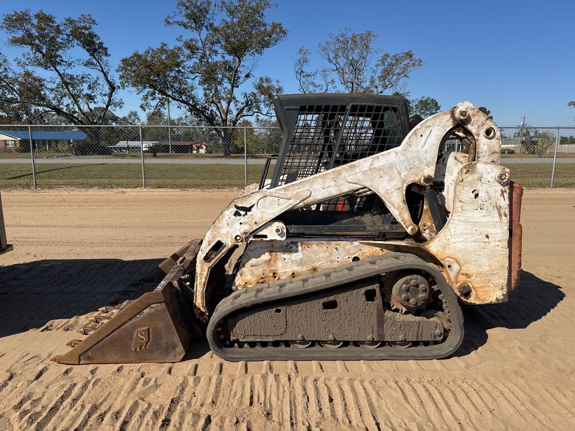 2006 BOBCAT T190 SKID STEER (A52707)
