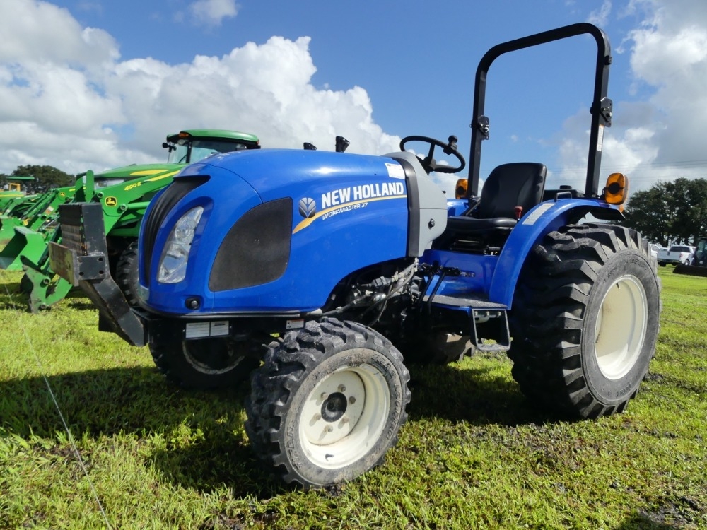 New Holland WorkMaster 37 (A53314)