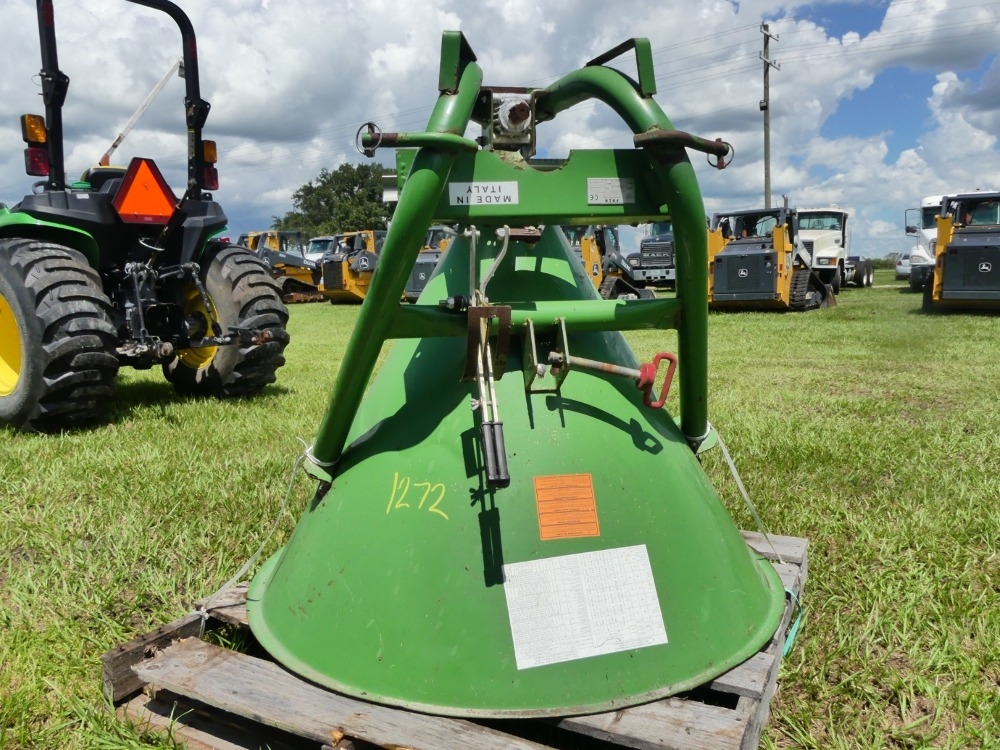3 Point Fertilizer Spreader (A50120)